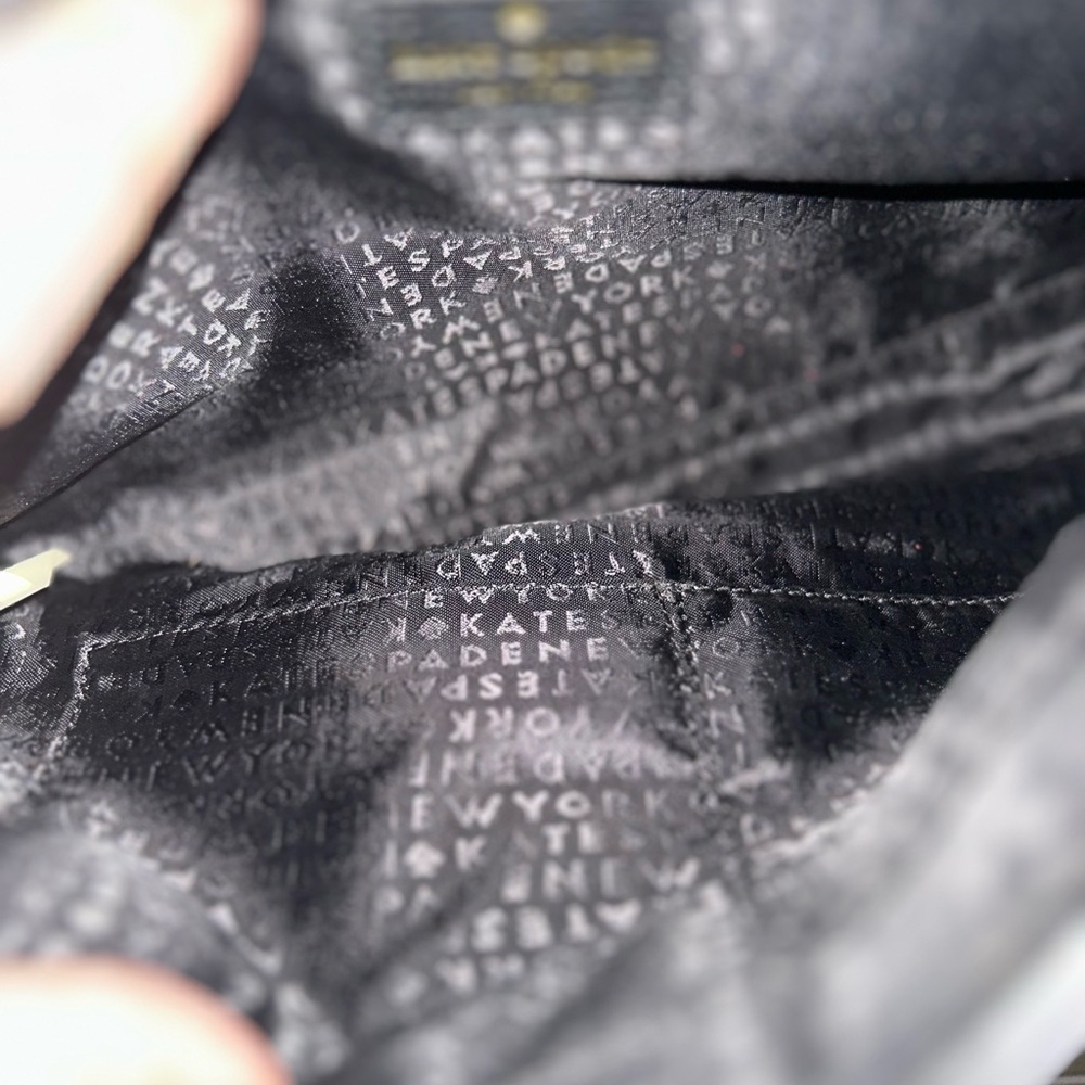 Kate Spade Burchelli Bethany leopard print Italian calf hair - Picture 7 of 7